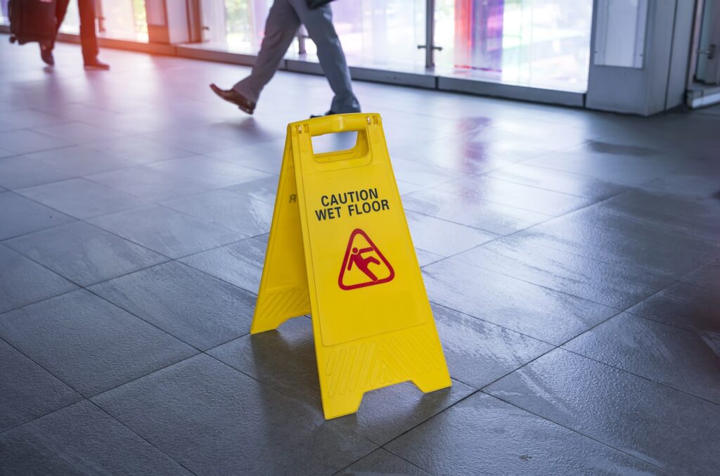 Slip and Fall Lawyer Ventura, CA
