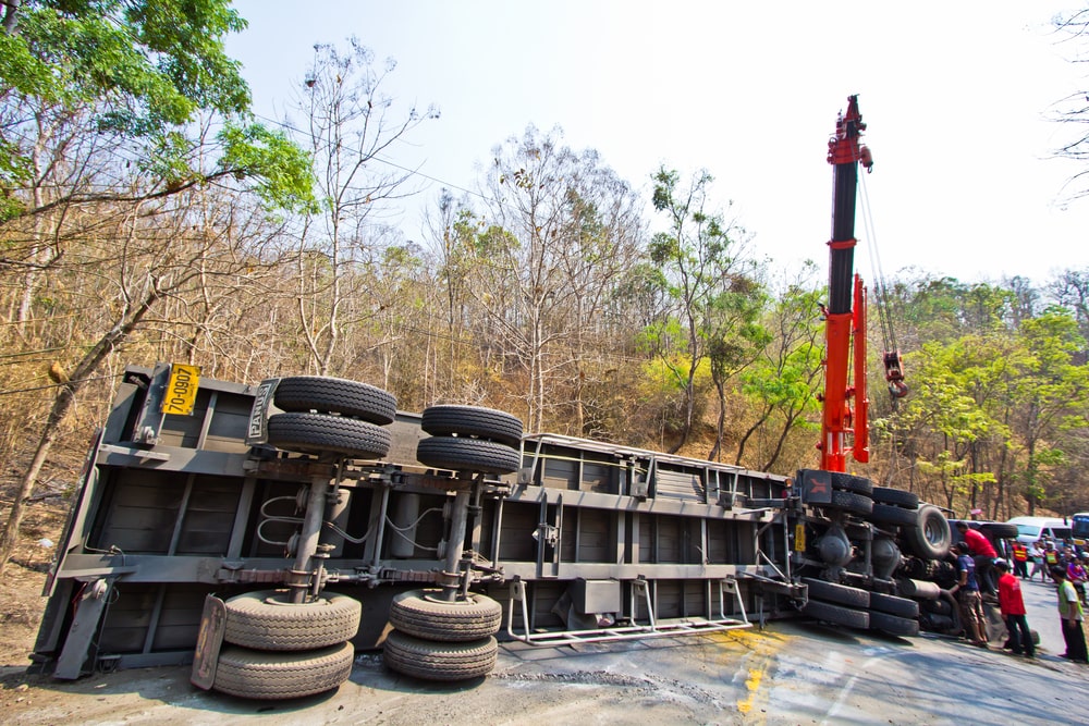 Truck Accident Lawyer in Ventura, CA